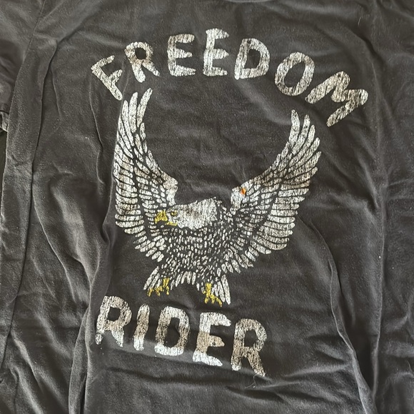 Chaser Rock n Roll Def Leppard Tee Lot Band Tour Tiger Eagle Cotton Blend L - Picture 4 of 5